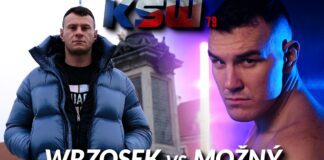KSW 79: Arkadiusz Wrzosek vs Tomáš Možný – zapowiedź walki (WIDEO)