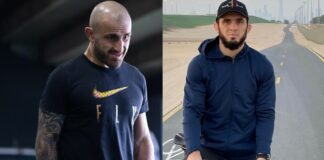 Rafael dos Anjos: „Alexander Volkanovski zszokuje świat”