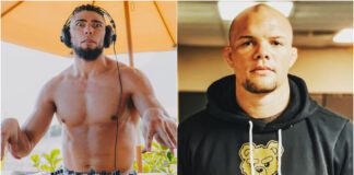 „Wygram przez poddanie w drugiej rundzie” – Smith pewny swego przed starciem z Walkerem