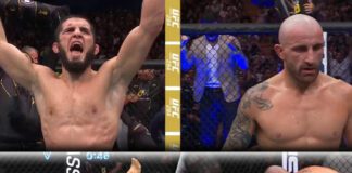 UFC 284: Islam Makhachev obronił pas w walce mistrzów! Alexander Volkanovski pokonany przez decyzję!