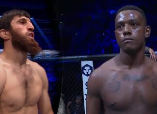 „Uważaj czego sobie życzysz” Ankalaev odpowiada na wyzwanie mistrza Hilla