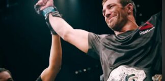 „Oferta, której nie mogłem odrzucić” – Luke Rockhold o walce na gołe pięści