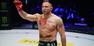 „Jeszcze gdzieś bym się pobił” – Adrian Bartosiński o UFC