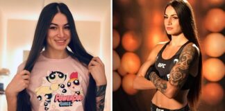 Była zawodniczka KSW, Diana Belbita, zawalczy na UFC 289