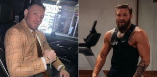 Conor McGregor odpowiada na wyzwanie emerytowanego boksera. „Wpisz się na listę, chłopcze”