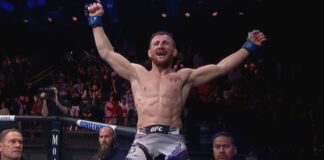 Merab Dvalishvili pobił rekord UFC należący od 11 lat do Caina Velasqueza