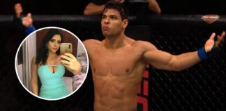 Menadżer Paulo Costy ujawniła zarobki Brazylijczyka. 31-latek jednym z najlepiej opłacanych w UFC