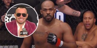 „Może powiedzieli mu, że zapłacą pod stołem, aby…” – Colby Covington o walce Jonesa z Gane
