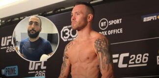 Colby Covington następnym pretendentem do pasa UFC, Muhammad reaguje. „Ta dzi**a zostaje nagrodzona”
