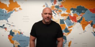 Polska, Szwecja, Czechy – Dana White o planach na kolejne europejskie gale