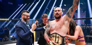 Phil De Fries przedstawił plan na zakończenie kariery w świecie MMA