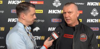 „Denis Załęcki ma zasady” – Mariusz Grabowski o ewentualnym powrocie „Bad Boya” do Gromdy