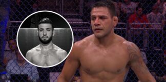 Rafael dos Anjos zaprzecza doniesieniom o walce z Armanem Tsarukyanem