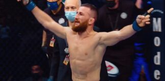 Zmiany w rankingach po gali UFC Fight Night 221 – Dvalishvili na pierwszym miejscu w swojej wadze