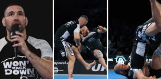 „Dziękuję za motywację” – Weidman w emocjonalnym wystąpieniu po powrocie do rywalizacji