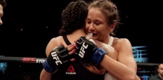 Dziesięć lat historii kobiet walczących w UFC (WIDEO)