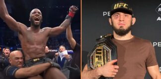 Islam Makhachev chce walczyć z Leonem Edwardsem. Mistrz UFC wskazuje konkretną galę