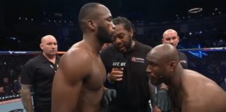 „Nasza rywalizacja zostanie zapisana w historii” – Leon Edwards z szacunkiem do Kamaru Usmana