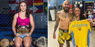 Carla Esparza w błogosławionym stanie. Długa przerwa byłej mistrzyni UFC