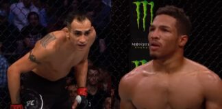Rewanż Tony’ego Fergusona z Kevinem Lee planowany na UFC 290