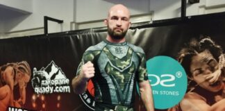 Rafał Haratyk podpisał kontrakt z organizacją KSW