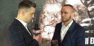Heraklesy 2022: „Wolę walczyć za granicą” Marcin Bandel z nagrodą za poddanie roku
