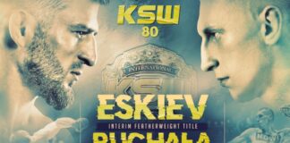 KSW 80 – wyniki gali KSW 80 wyniki gali