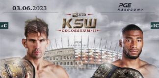 Poznaliśmy kursy na walkę Marian Ziółkowski vs Salahdine Parnasse. Francuz faworytem!