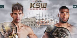 Długo wyczekiwane starcie dwóch mistrzów odbędzie się na gali XTB KSW Colsseum 2