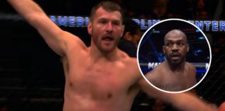 Stipe Miocic dementuje zarzuty ze strony Jona Jonesa