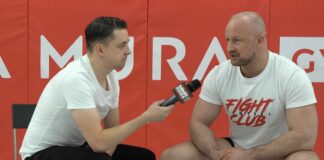 Mój pierwszy trener uważał, że się nie nadaje do sportów walki – Dawid Kasperski