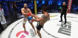 Najlepsze skończenia w wykonaniu bohaterów KSW 80 (WIDEO)