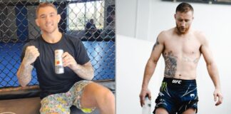 „Wiem w co się pakuję. To mnie ekscytuje i nakręca” – Poirier o walce z Gaethje