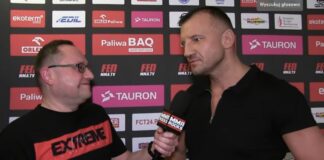 Prezes FEN o tym, czy wypada mu walczyć na freakowych galach: Staram się trzymać fason ale…