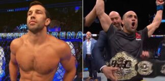 Luke Rockhold zawalczy na gołe pięści z Mikem Perry, a Chad Mendes z Eddiem Alvarezem