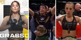 Meksyk piątym krajem w historii UFC z mistrzostwem w dywizji kobiecej oraz męskiej