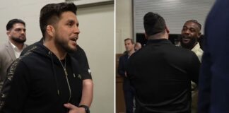 Kłótnia Sterlinga z Cejudo za kulisami UFC 285. Vera krytykuje obydwóch zawodników (WIDEO)
