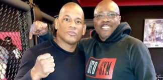 Hector Lombard zawalczy z Polakiem na gołe pięści