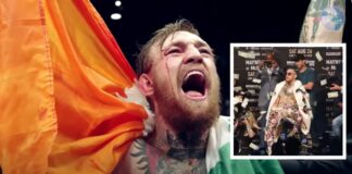 Conor McGregor na liście 50 najlepiej zarabiających sportowców wszechczasów