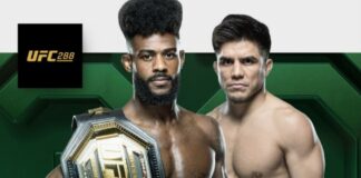 Pojedynek Aljamaina Sterlinga z Henrym Cejudo oficjalnie walką wieczoru UFC 288