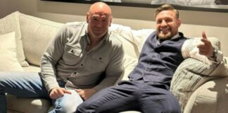„Nie mam pojęcia” – Dana White szczerze o powrocie McGregora do klatki
