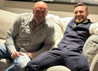 „Nie rozmawiałem z nim od jakiegoś czasu” White o powrocie McGregora i nowych gwiazdach