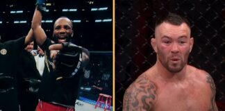 UFC planuje starcie Leon Edwardsa z Colbym Covingtonem na gali w Londynie