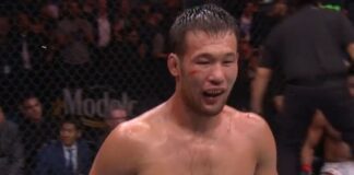 Po zwycięstwie na UFC 285, Shavkat Rakhmonov chce walki o pas mistrzowski