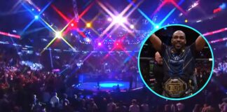 Gala UFC 285 z jednym z najlepszych wyników w historii pod względem wpływów z biletów