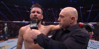 „Już patrzę w przyszłość” – Mateusz Gamrot obszernie komentuje wygraną na UFC 285