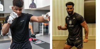 Kennedy Nzechukwu vs Devin Clark dodane do karty UFC 288