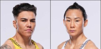 Jessica Andrade podejmie Yan Xiaonan na UFC 288