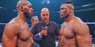 „Nie wiem w jaki sposób Jon miałby…” – Anthony Smith o potencjalnej walce Jonesa z Ngannou