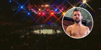 Mateusz Gamrot wskazuje planowany termin gali UFC w Polsce